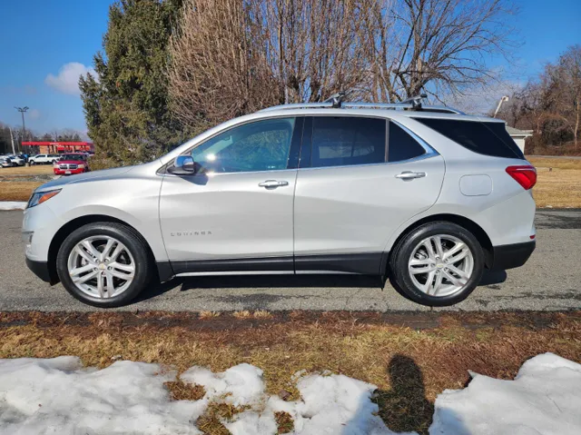2018 Chevrolet Equinox Premier