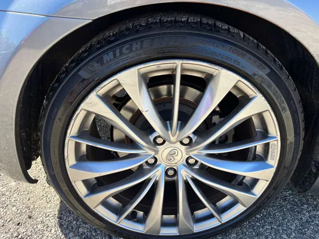 2011 INFINITI G Coupe 37 Journey - Photo 9