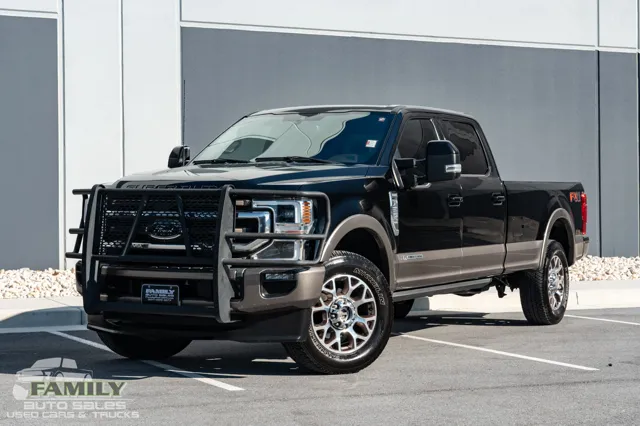 2022 Ford F-250 Super Duty King Ranch
