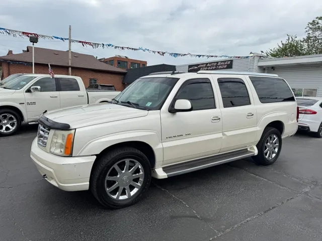 2006 Cadillac Escalade ESV Base