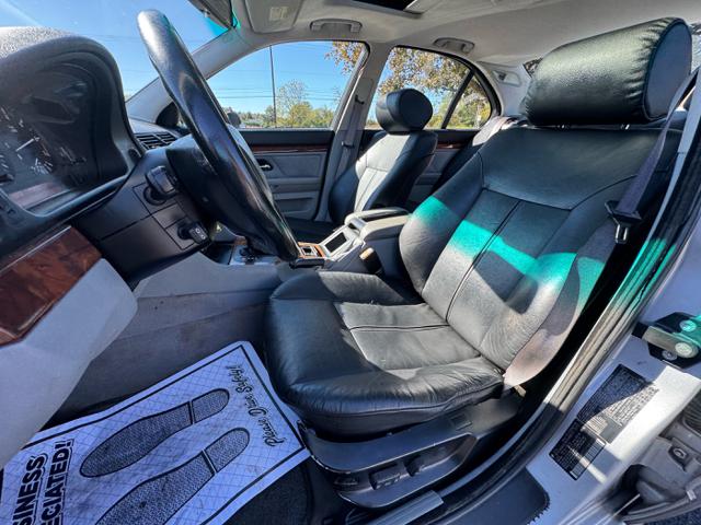2002 BMW 5-Series