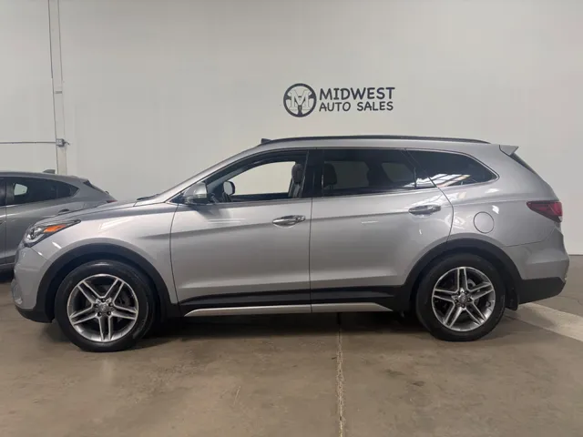 2017 Hyundai Santa Fe Limited Ultimate - Photo 4