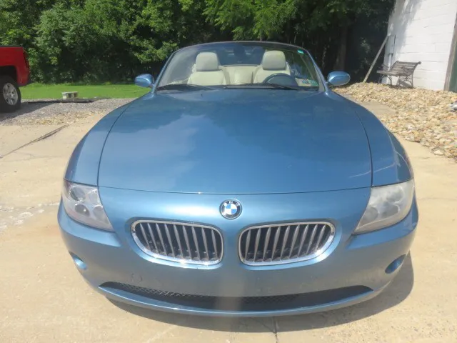 2005 BMW Z4 3 - Photo 2