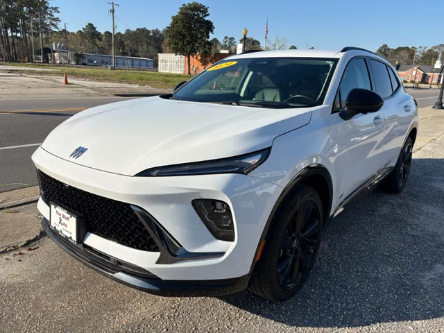 2024 Buick Envision Sport Touring