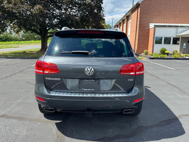 2013 Volkswagen Touareg