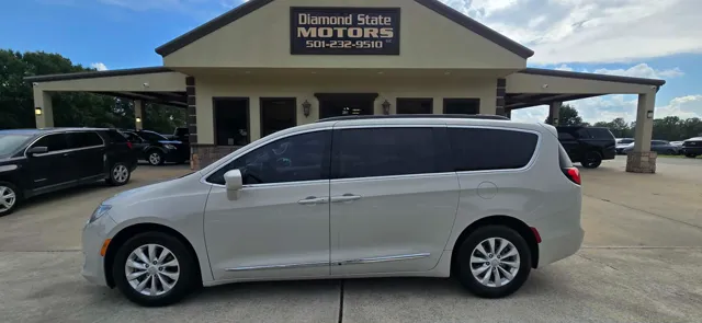2017 Chrysler Pacifica