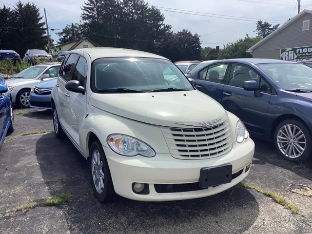2008 Chrysler PT Cruiser