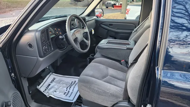 2007 Chevrolet Silverado Classic 1500 Work Truck - Photo 15