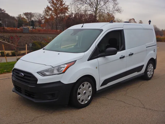 2020 Ford Transit Connect XL's photo