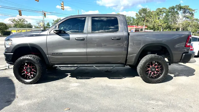 2021 Ram 1500 Rebel 4WD photo