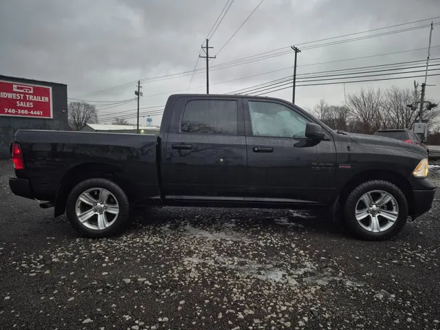 2015 RAM Ram 1500 ST's photo