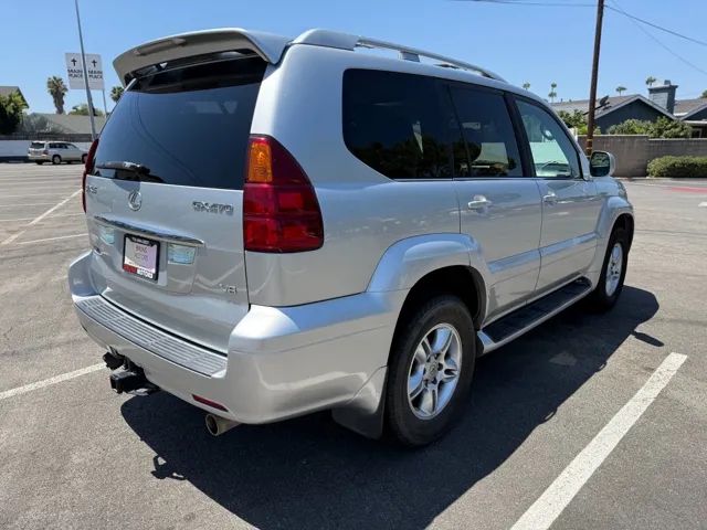 2007 Lexus GX 470 - Photo 7