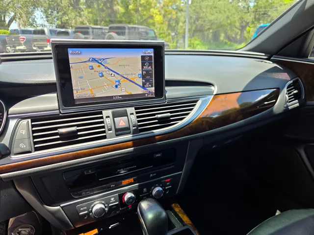 2016 Audi A6 Premium - Photo 22