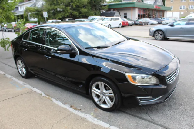 2014 Volvo S60
