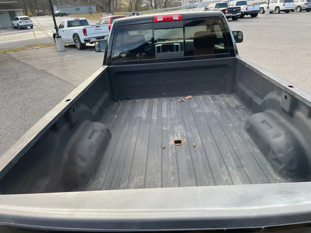2012 RAM Ram 2500 Pickup SLT - Photo 26