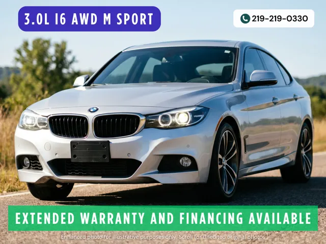 2018 BMW 3 Series 340i xDrive Gran Turismo's photo
