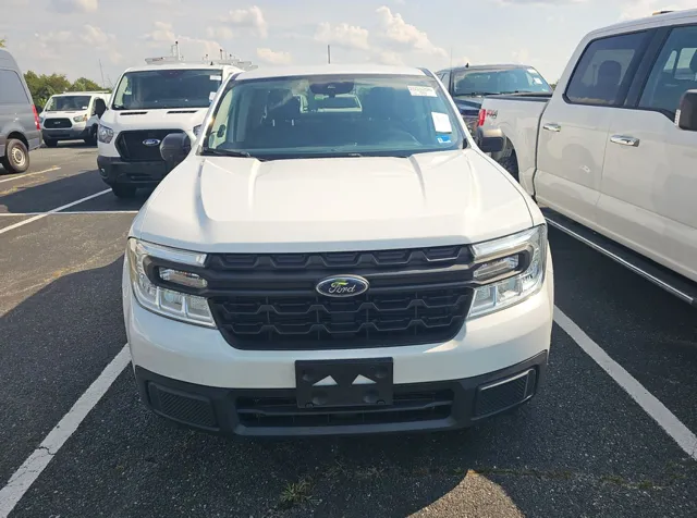2022 Ford Maverick