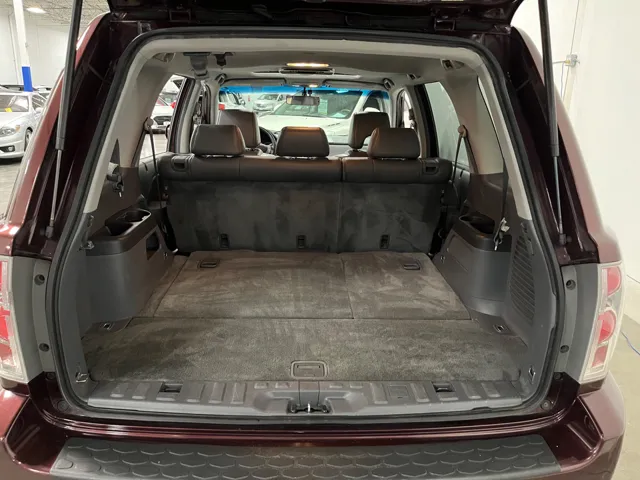 2007 Honda Pilot EX-L photo 10