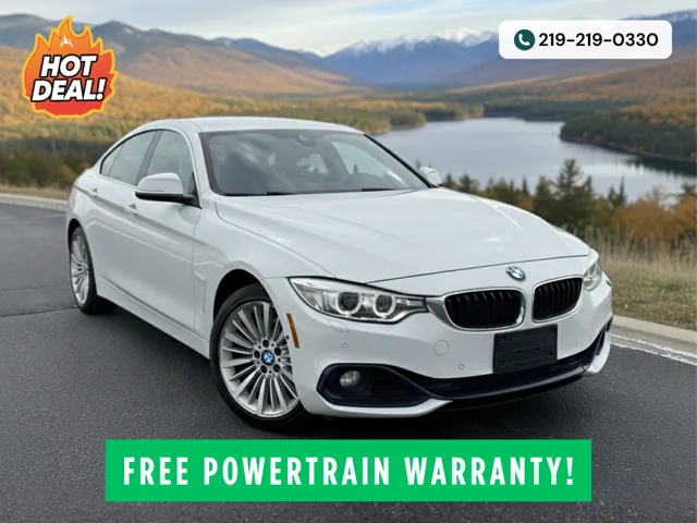 2016 BMW 4 Series 428i