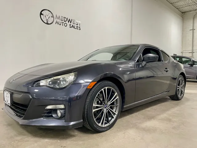 2013 Subaru BRZ Limited MT's photo