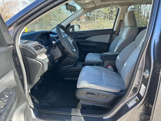 2016 Honda CR-V EX - Photo 18