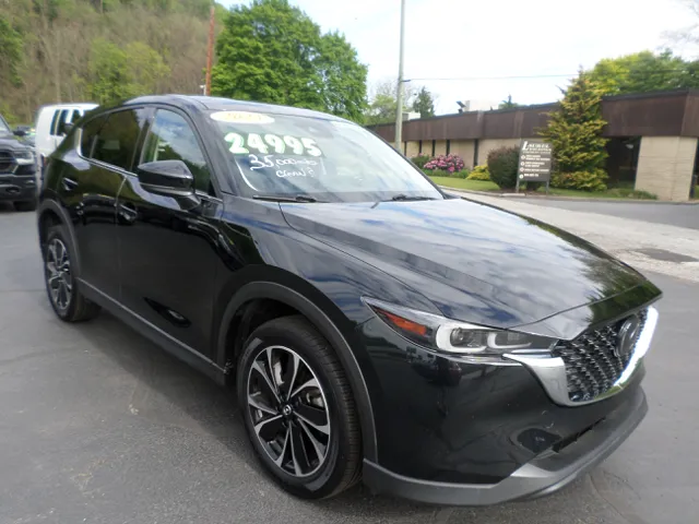 2023 Mazda CX-5