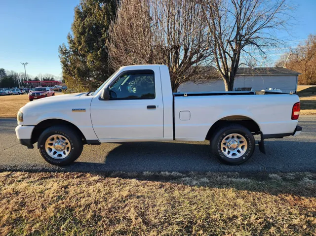 2011 Ford Ranger XLT