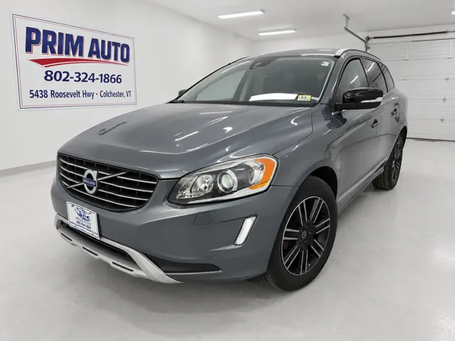 2017 Volvo XC60