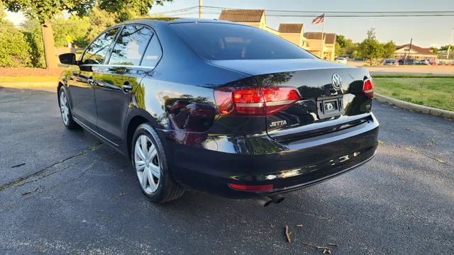 2017 Volkswagen Jetta S - Photo 6