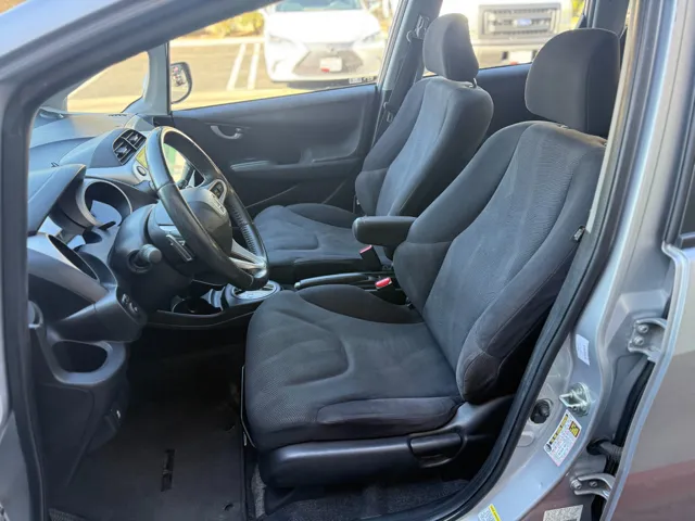 2011 Honda Fit Sport - Photo 9