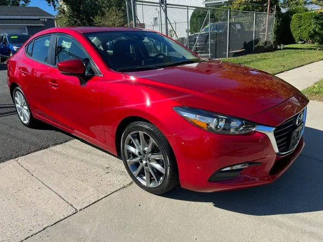 2018 Mazda Mazda3