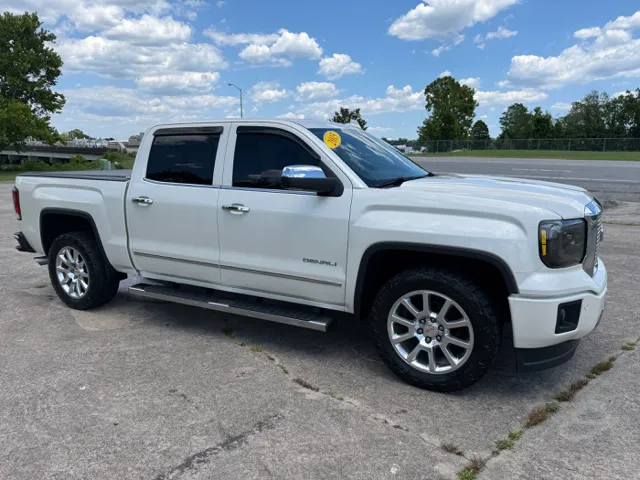 2015 GMC Sierra 1500 Denali Denali - Photo 7