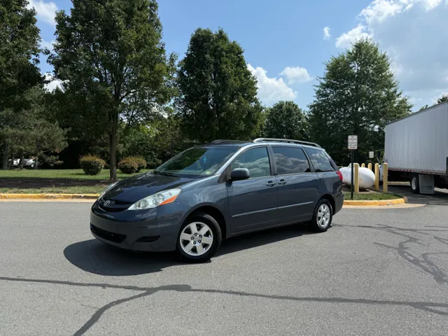 2006 Toyota Sienna