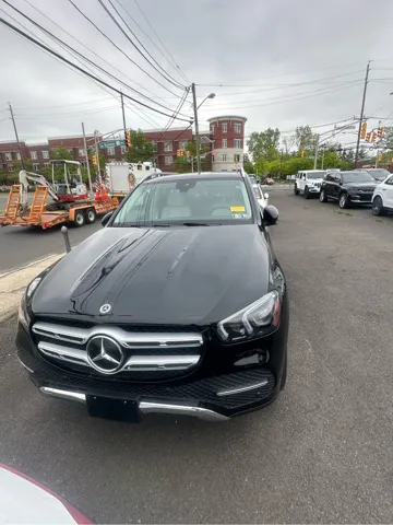 2022 Mercedes-Benz GLE GLE350