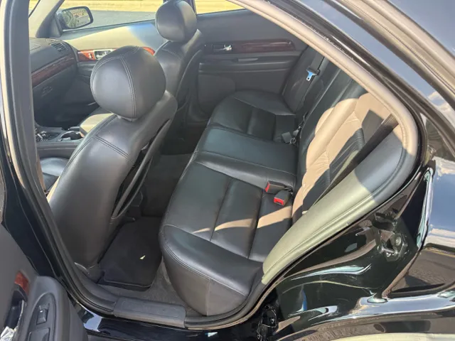 2002 Lincoln LS LSE - Photo 12