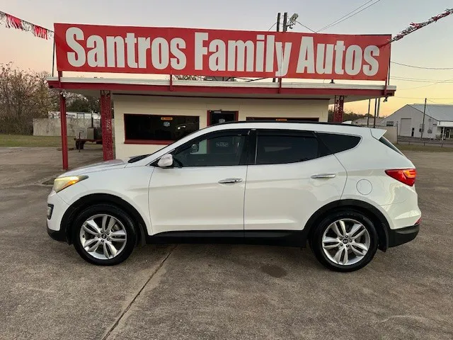 2015 Hyundai Santa Fe Sport 2.0T