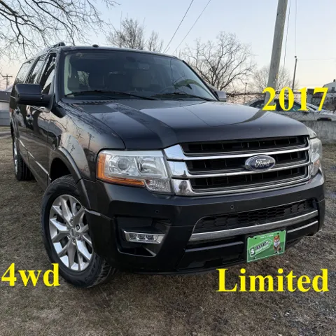 2017 Ford Expedition Limited