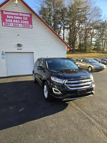 2018 Ford Edge SEL