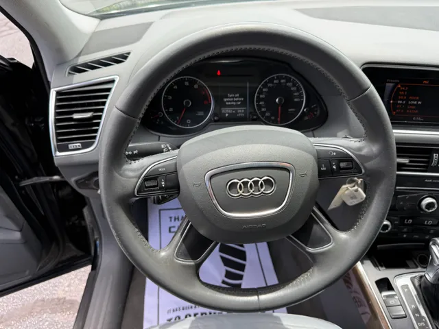 2016 Audi Q5 Premium - Photo 24