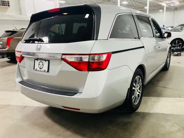 2012 Honda Odyssey EX-L photo 8