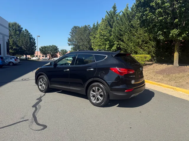 2016 Hyundai Santa Fe Sport