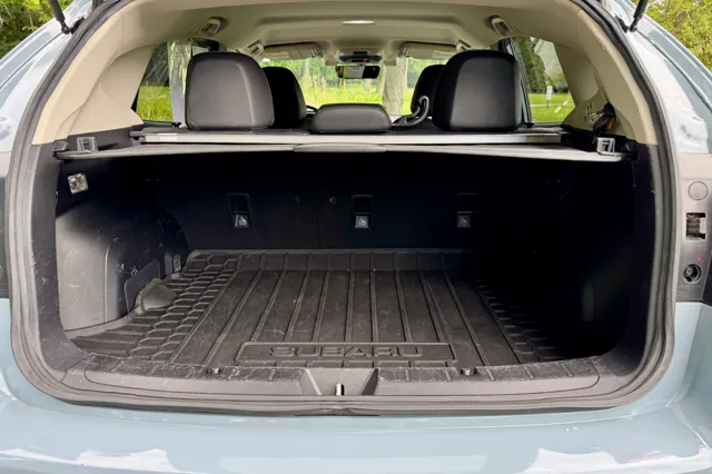 2019 Subaru Crosstrek Limited - Photo 12