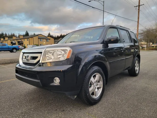 2009 Honda Pilot EX-L