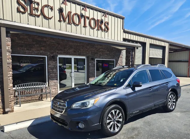 2015 Subaru Outback Limited