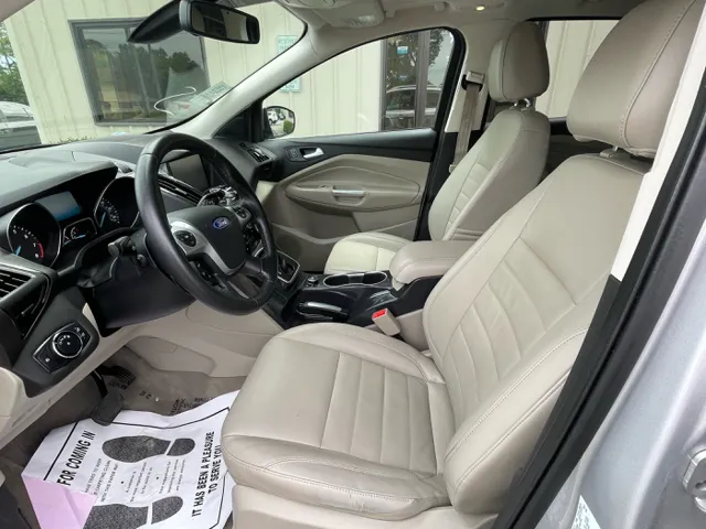 2014 Ford Escape Titanium - Photo 11