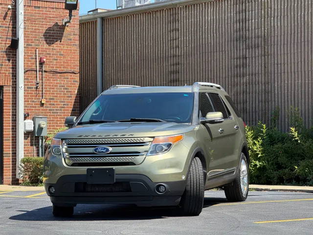 2013 Ford Explorer Limited - Photo 7