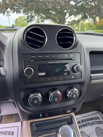 2012 Jeep Patriot