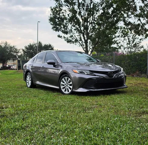 2019 Toyota Camry