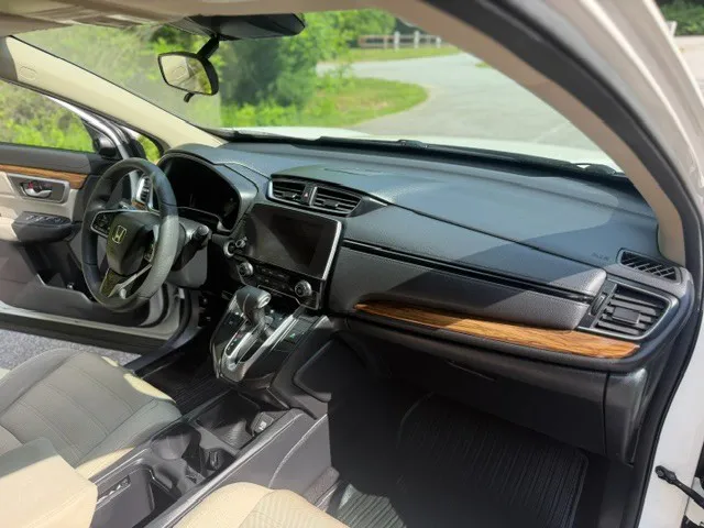 2018 Honda CR-V EX - Photo 23