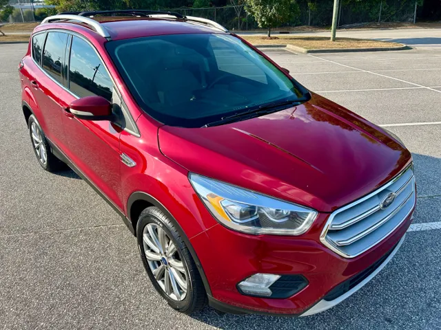 2018 Ford Escape